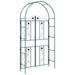 Tuin Boog Effen Groen 115 x 37 x 226 cm