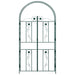 Tuin Boog Effen Groen 115 x 37 x 226 cm