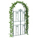 Tuin Boog Effen Groen 115 x 37 x 226 cm