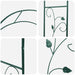 Tuin Boog Bloemen Groen 115 x 37 x 231 cm