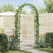 Tuin Boog Bloemen Groen 115 x 37 x 231 cm
