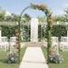 Tuin Boog Bloemen Groen 115 x 37 x 231 cm