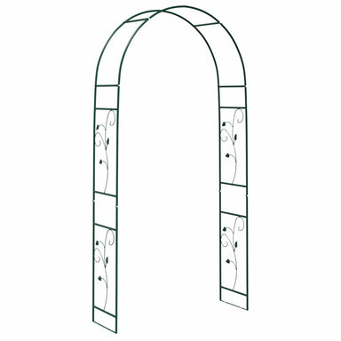 Tuin Boog Bloemen Groen 115 x 37 x 231 cm