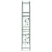 Tuin Boog Bloemen Groen 115 x 37 x 231 cm