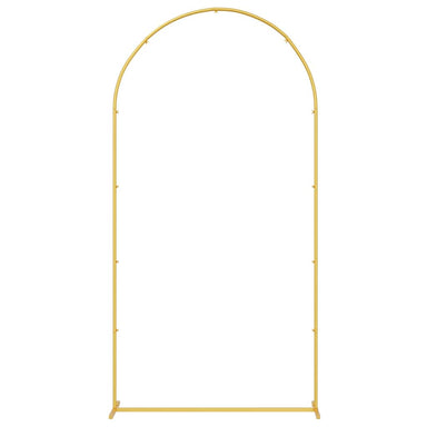 Trouwrand Goud 100 x 39 x 200 cm Staal