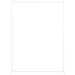 Trouwrand Wit 150 x 49,5 x 200 cm Staal