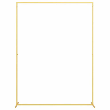 Trouwrand Goud 150 x 49,5 x 200 cm Staal
