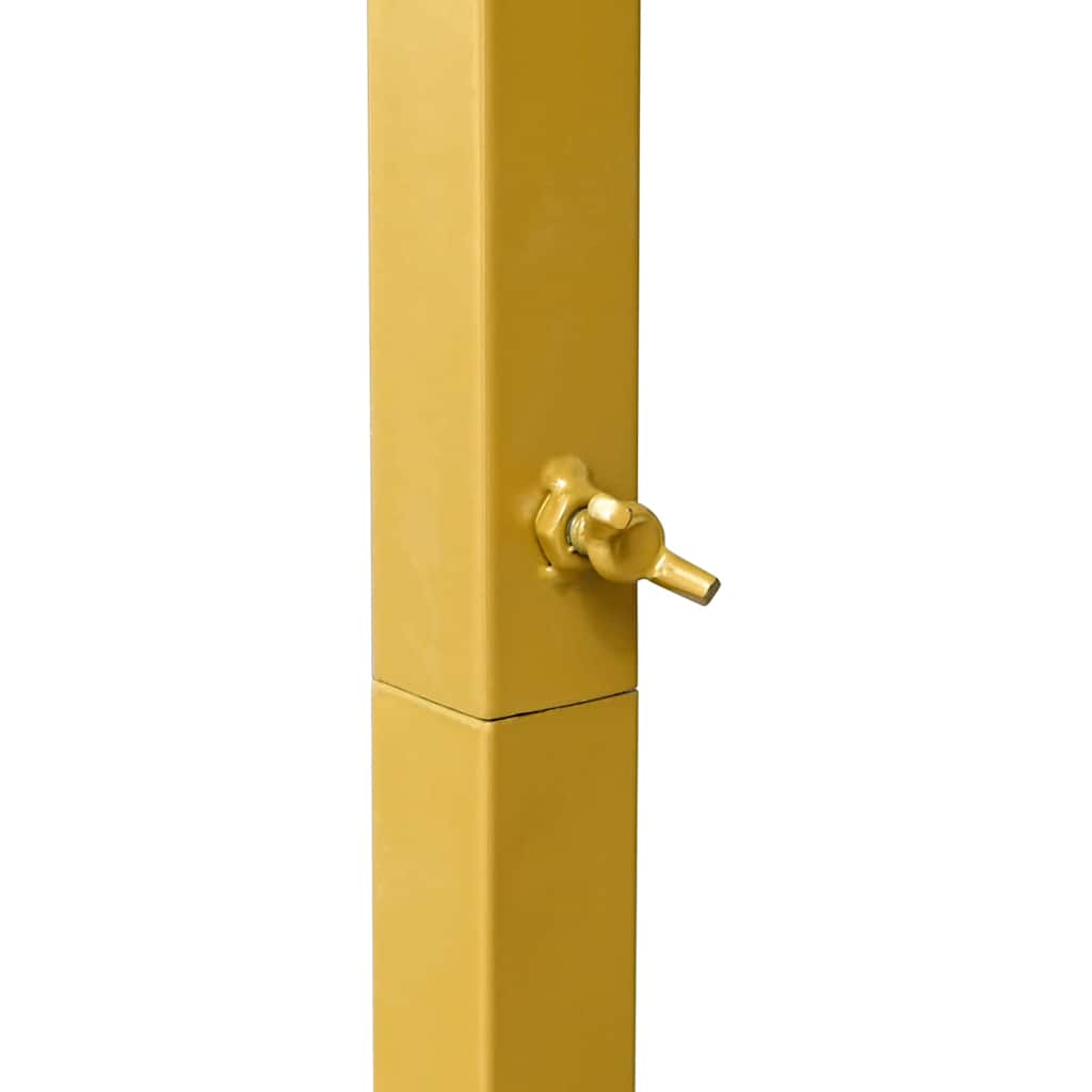 Trouwrand Goud 338 x 35 x 300 cm Staal