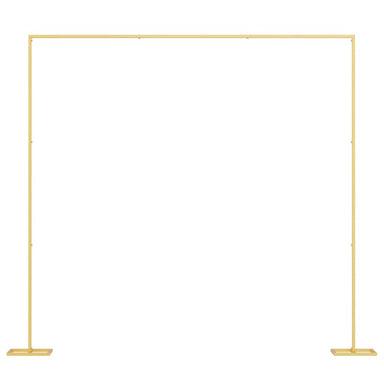 Trouwrand Goud 338 x 35 x 300 cm Staal