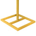 Trouwrand Goud 657 x 35 x 300 cm Staal