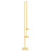 Trouwrand Goud 657 x 35 x 300 cm Staal