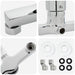 Douchemengkraan Chroom G 1 / 2 inch Messing