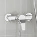 Douchemengkraan Chroom G 1 / 2 inch Messing