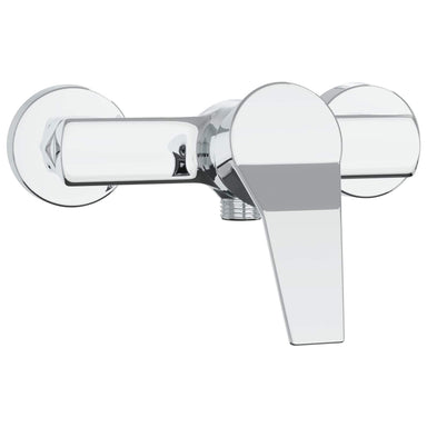Douchemengkraan Chroom G 1 / 2 inch Messing