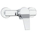 Douchemengkraan Chroom G 1 / 2 inch Messing
