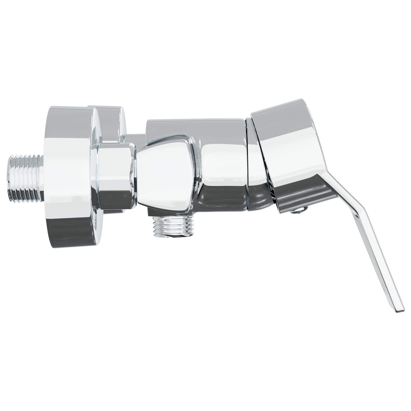 Douchemengkraan Chroom G 1 / 2 inch Messing