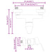Douchemengkraan Chroom G 1 / 2 inch Messing