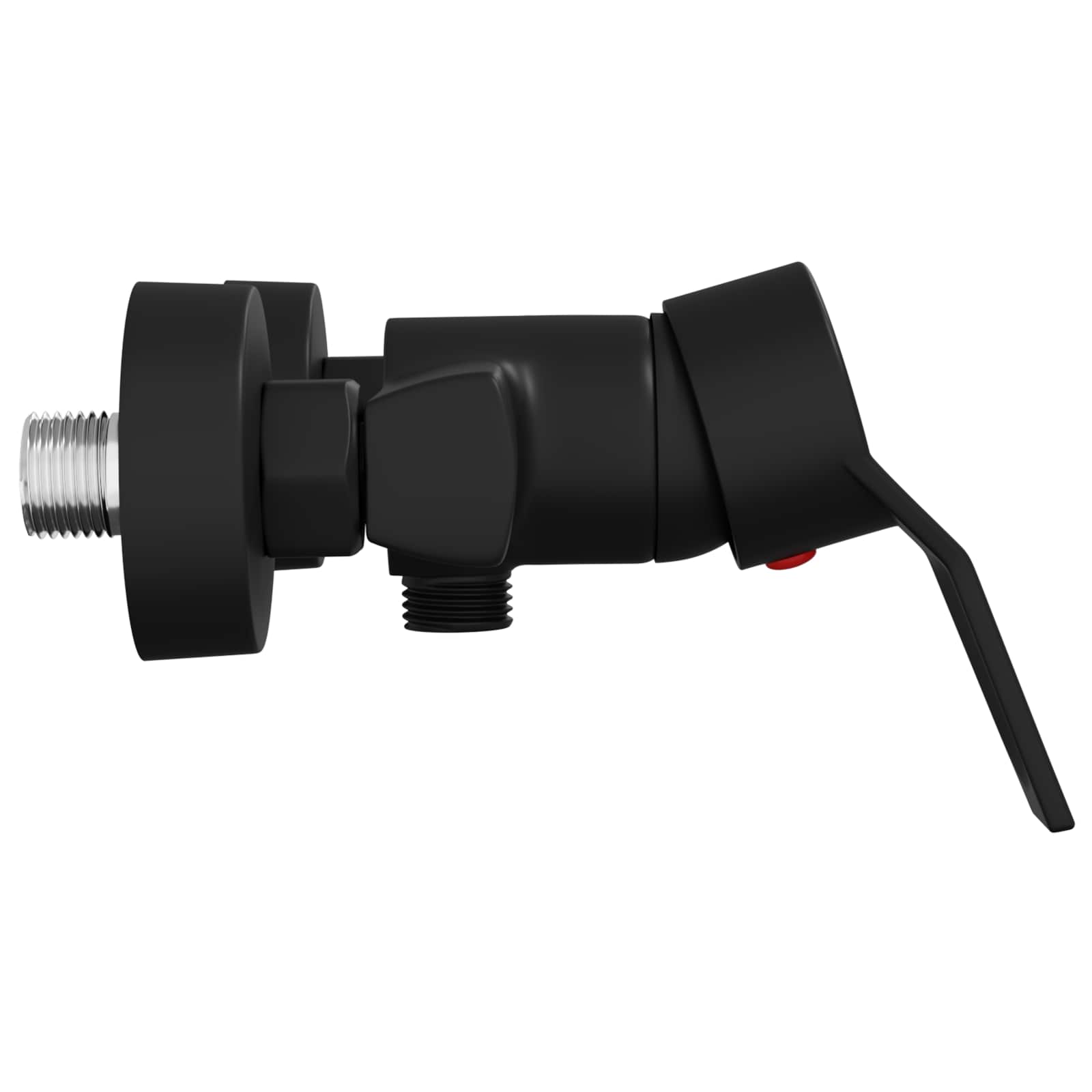 Douchemengkraan Zwart G 1 / 2 inch Koper