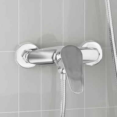 Douchemengkraan Chroom G 1 / 2 inch