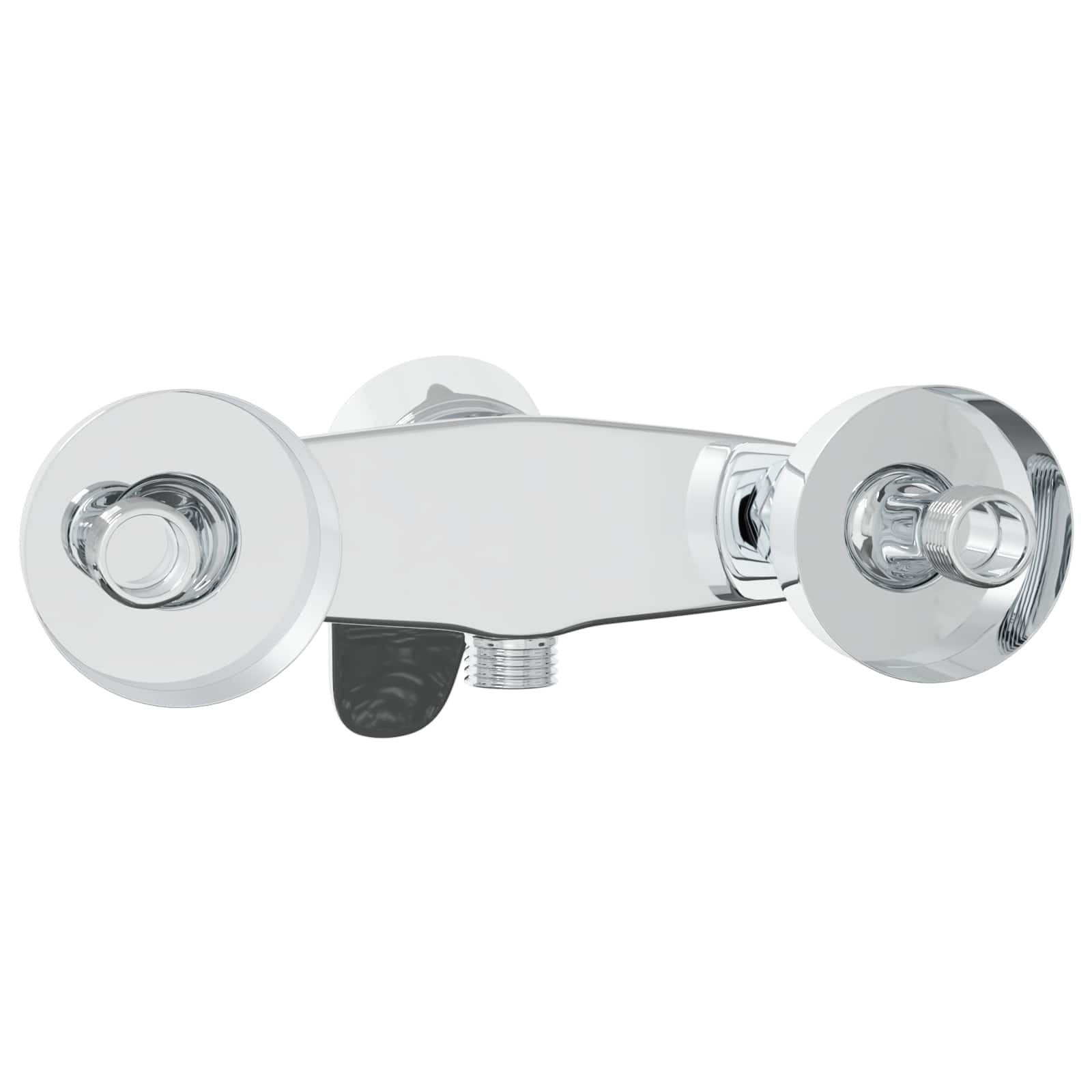 Douchemengkraan Chroom G 1 / 2 inch
