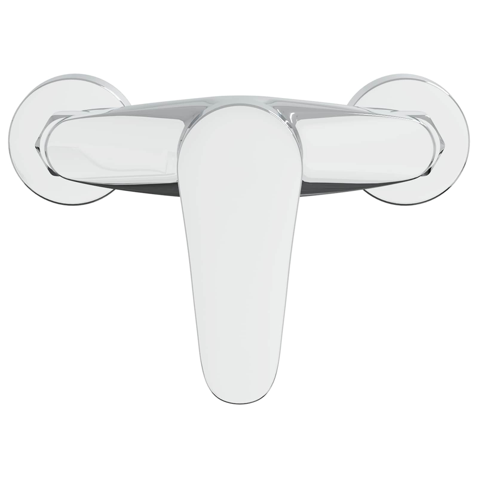 Douchemengkraan Chroom G 1 / 2 inch