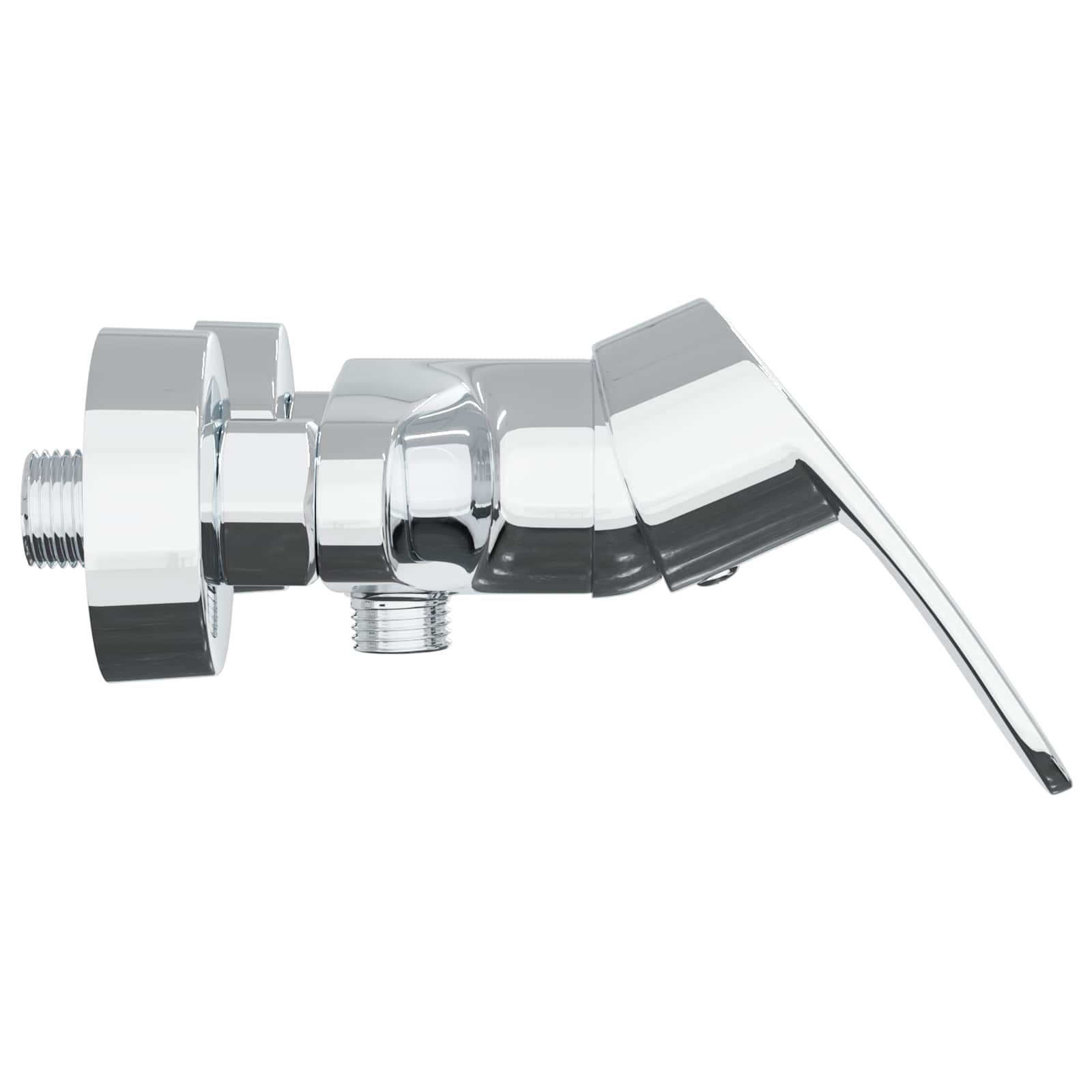 Douchemengkraan Chroom G 1 / 2 inch