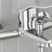 Douchemengkraan Chroom G 1 / 2 inch