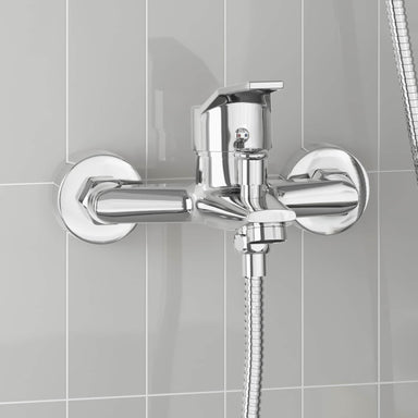 Douchemengkraan Chroom G 1 / 2 inch