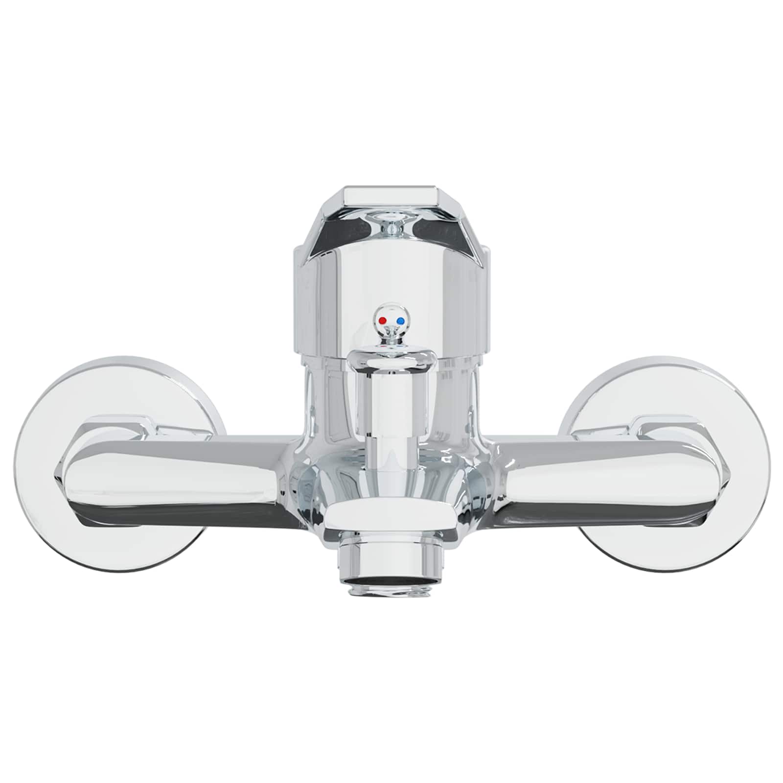 Douchemengkraan Chroom G 1 / 2 inch