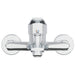Douchemengkraan Chroom G 1 / 2 inch
