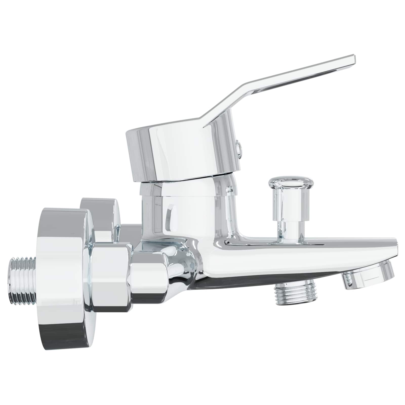 Douchemengkraan Chroom G 1 / 2 inch