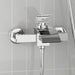 Douchemengkraan Chroom G 1 / 2 inch