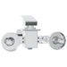 Douchemengkraan Chroom G 1 / 2 inch