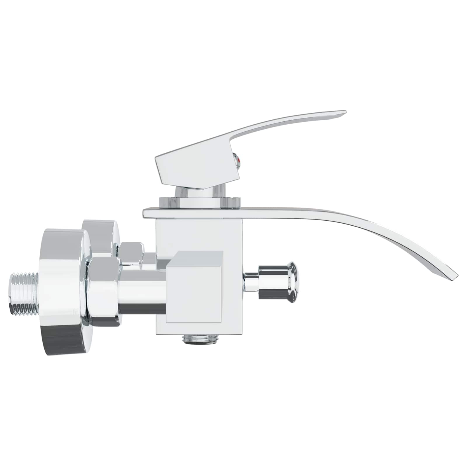 Douchemengkraan Chroom G 1 / 2 inch