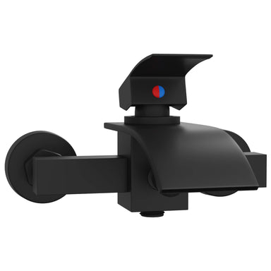 Douchemengkraan Zwart G 1 / 2 inch