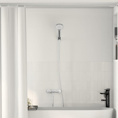 Doucheset Chroom G 1 / 2 inch Koper