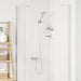 Doucheset Chroom G 1 / 2 inch Koper
