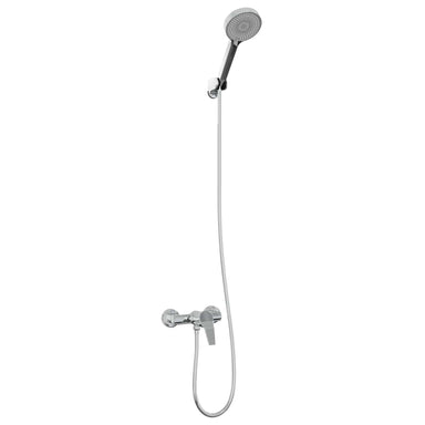 Doucheset Chroom G 1 / 2 inch Koper