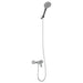 Doucheset Chroom G 1 / 2 inch Koper