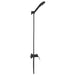 Doucheset Zwart G 1 / 2 inch Koper