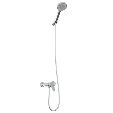 Doucheset Chroom G 1 / 2 inch