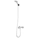 Doucheset Chroom G 1 / 2 inch