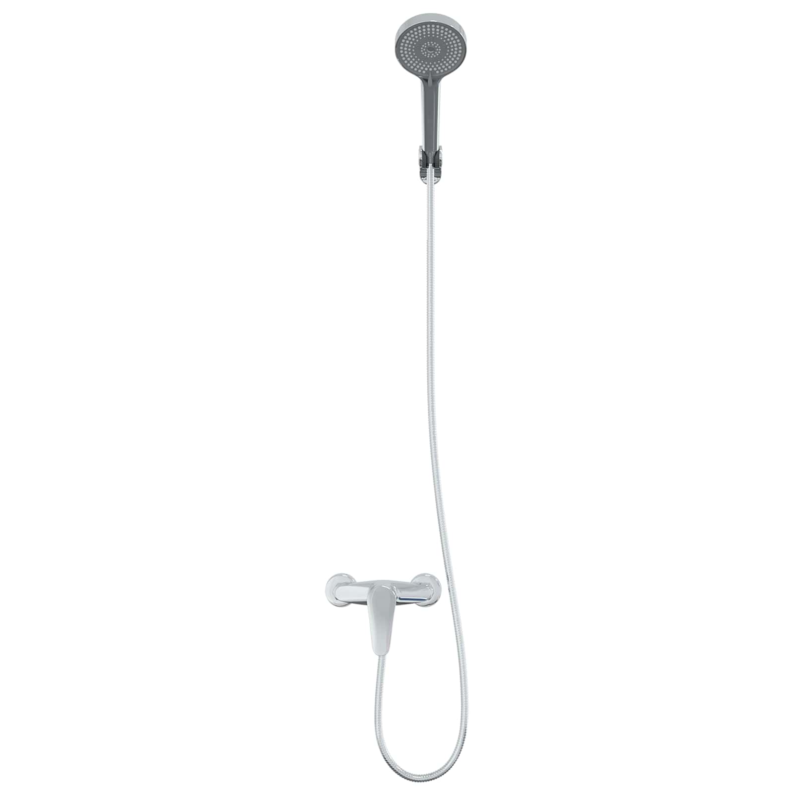Doucheset Chroom G 1 / 2 inch