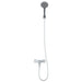 Doucheset Chroom G 1 / 2 inch