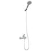 Doucheset Chroom G 1 / 2 inch