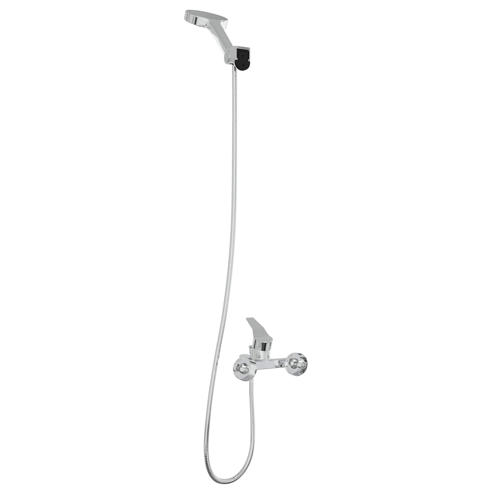 Doucheset Chroom G 1 / 2 inch