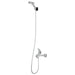 Doucheset Chroom G 1 / 2 inch