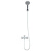 Doucheset Chroom G 1 / 2 inch