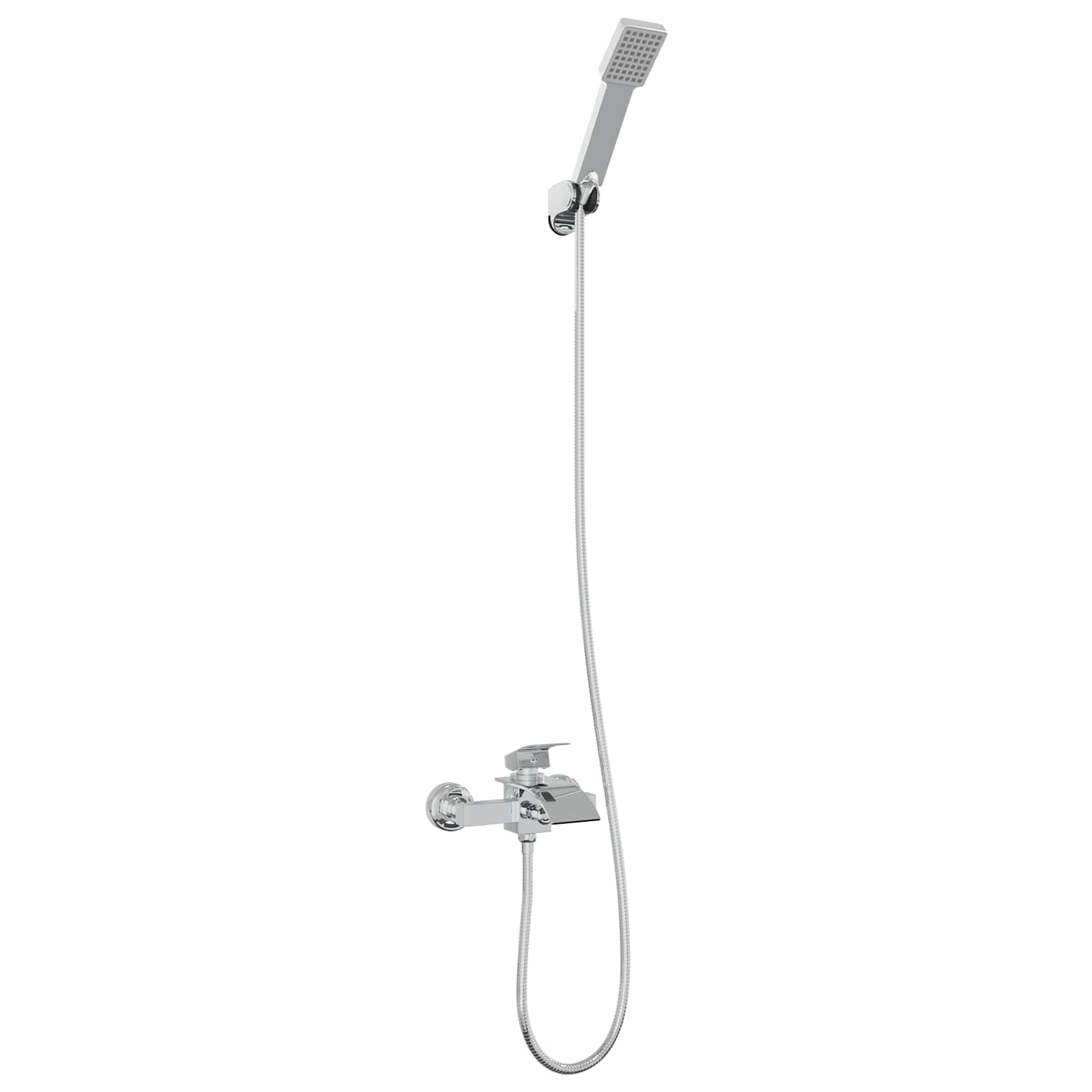 Doucheset Chroom G 1 / 2 inch