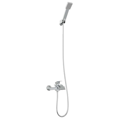 Doucheset Chroom G 1 / 2 inch
